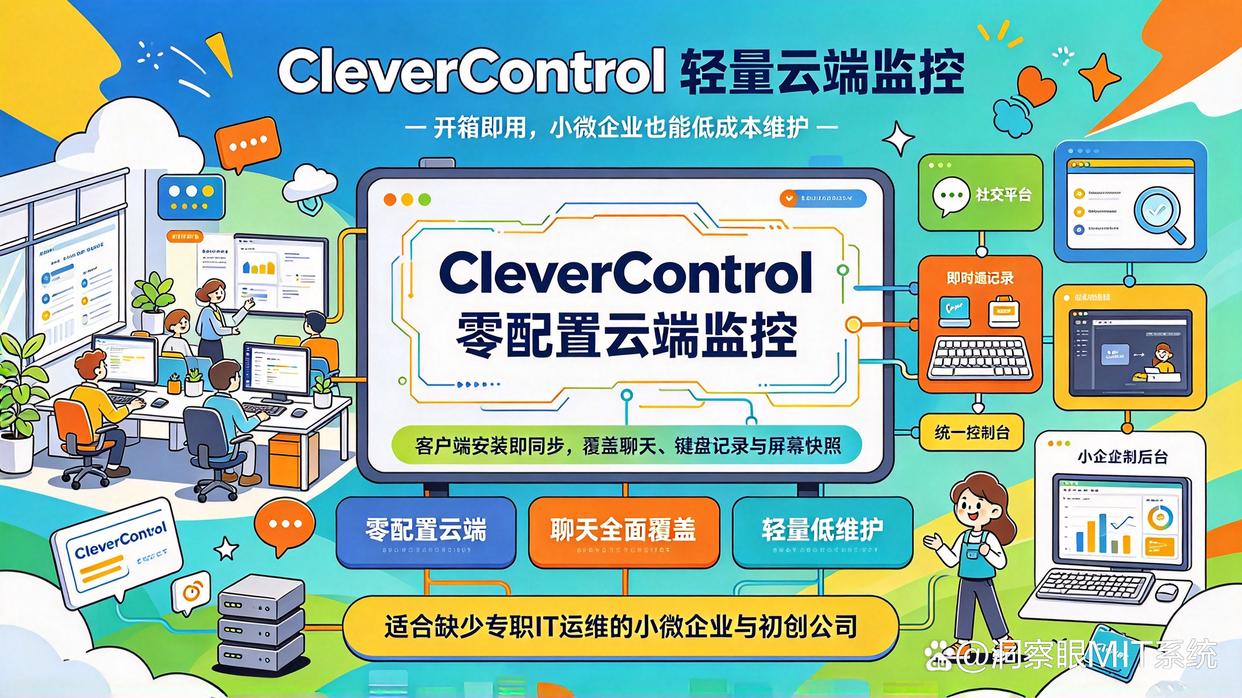 聊天监控软件有哪些推荐?最新盘点六款聊天监控软件,建议码住(图6) 聊天监控软件有哪些推荐?最新盘点六款聊天监控软件,建议码住(图6)