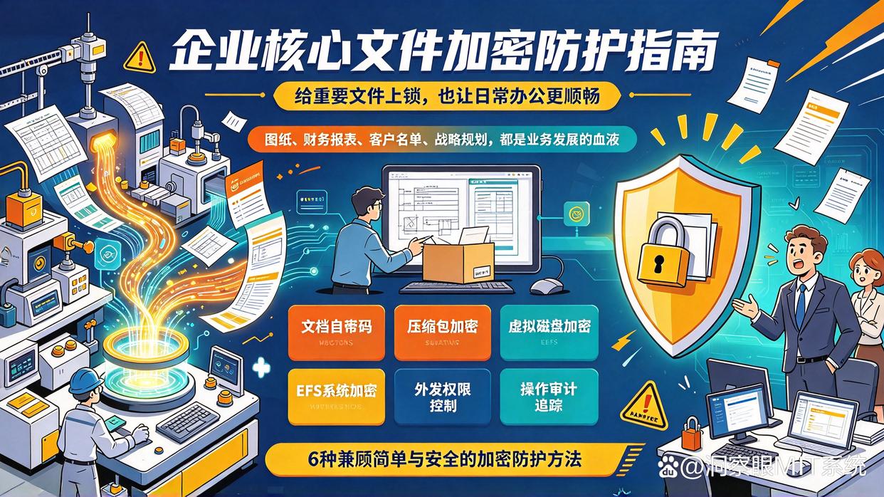 给重要文件上锁!6 种加密方法分享,分分钟学会(图1) 给重要文件上锁!6 种加密方法分享,分分钟学会(图1)