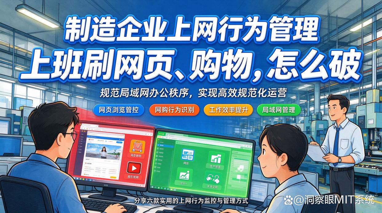 上网行为监控软件怎么整?六款超实用的监控上网行为的软件分享,码住(图1) 上网行为监控软件怎么整?六款超实用的监控上网行为的软件分享,码住(图1)