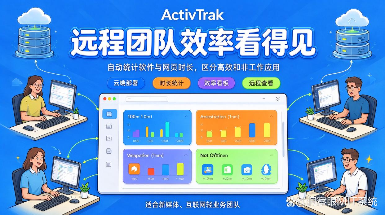 怎么远程监控员工电脑?8 款远程监控软件实测对比,用过都说好(图6) 怎么远程监控员工电脑?8 款远程监控软件实测对比,用过都说好(图6)