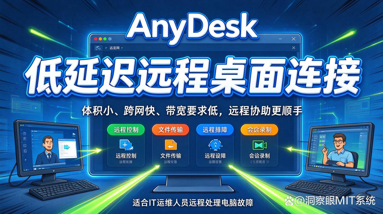 怎么远程监控员工电脑?8 款远程监控软件实测对比,用过都说好(图7) 怎么远程监控员工电脑?8 款远程监控软件实测对比,用过都说好(图7)