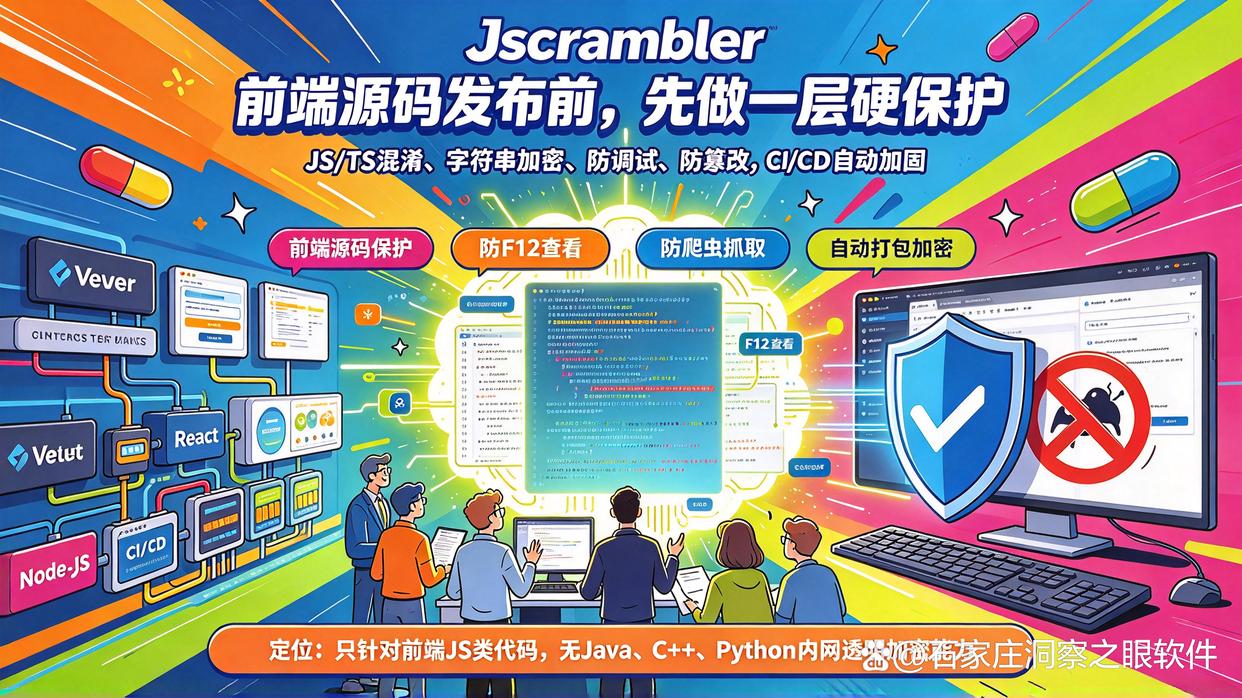 如何给源代码加密?推荐七款程序员力荐的源代码加密软件,建议试试(图6) 如何给源代码加密?推荐七款程序员力荐的源代码加密软件,建议试试(图6)