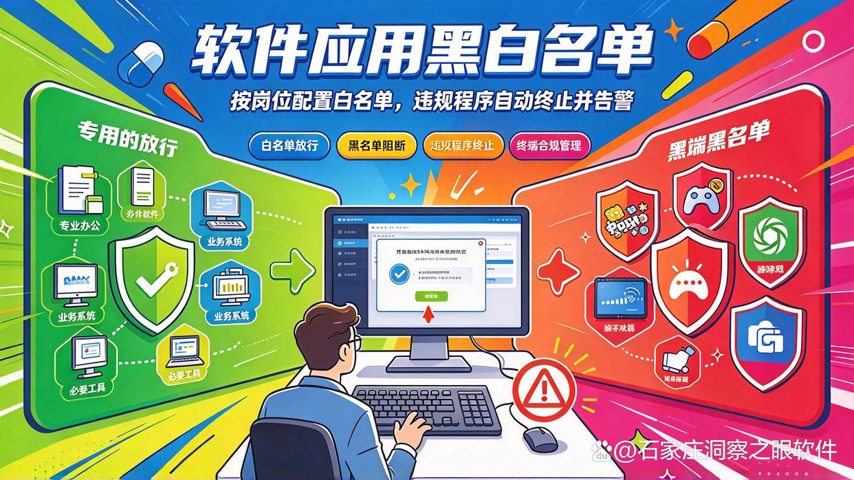 想监控员工电脑?分享七个能实时监控员工电脑的监控方法,建议学起来(图7) 想监控员工电脑?分享七个能实时监控员工电脑的监控方法,建议学起来(图7)