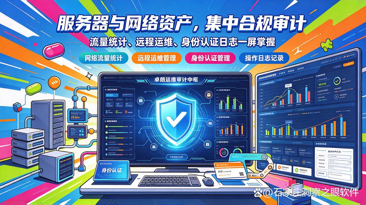 别盲目选内网监控!7 款主流软件实测,快来试试了(图7) 别盲目选内网监控!7 款主流软件实测,快来试试了(图7)