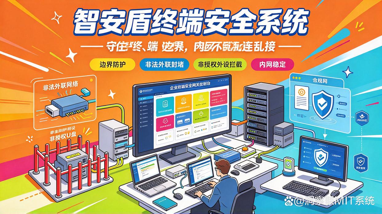 企业数据防泄密软件最新汇总:八款数据防泄密软件推荐,快学起来(图6) 企业数据防泄密软件最新汇总:八款数据防泄密软件推荐,快学起来(图6)