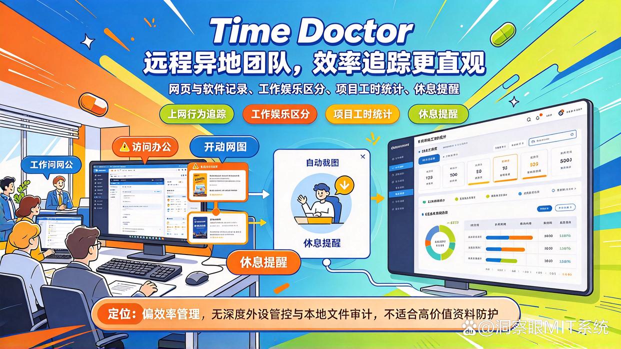 上班摸鱼、资料乱外发?7 款上网行为监控软件实测,建议试试(图6) 上班摸鱼、资料乱外发?7 款上网行为监控软件实测,建议试试(图6)