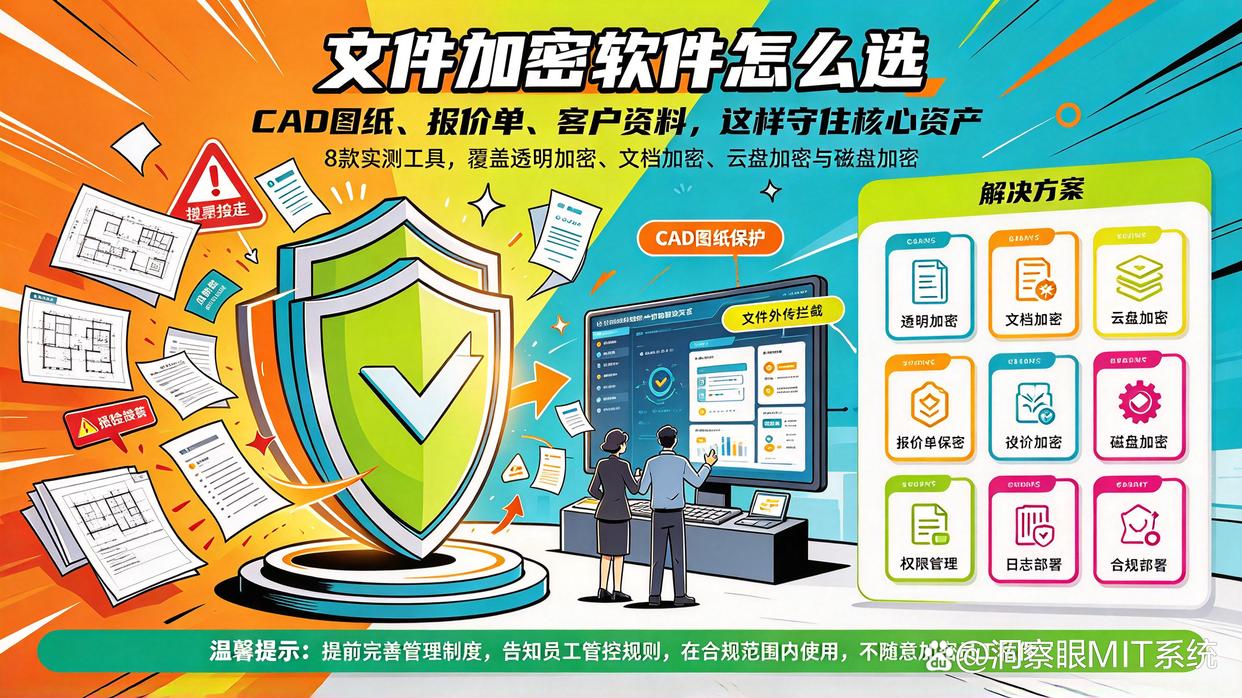 文件加密软件怎么选?8 款工具实测对比,建议码住了(图1) 文件加密软件怎么选?8 款工具实测对比,建议码住了(图1)