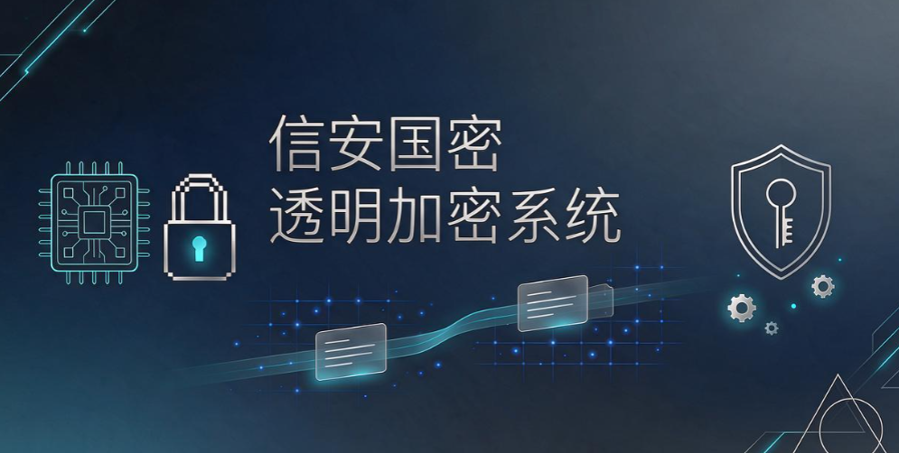 透明加密软件怎么选?2026 五款工具盘点,守护企业文档安全(图9) 透明加密软件怎么选?2026 五款工具盘点,守护企业文档安全(图9)