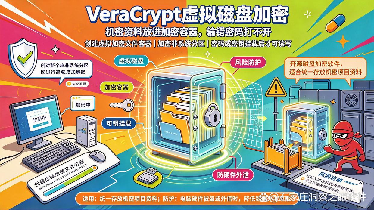 内部文档容易泄露？9 款超高质量文件加密工具分享，企业必备(图8)
