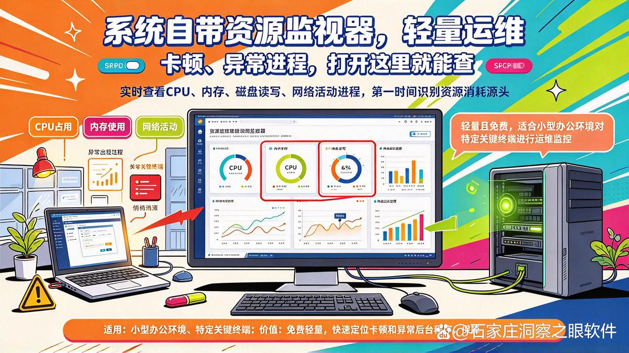 局域网如何实时监控？教你六个简单实用的局域网监控方法，分分钟学会(图7)
