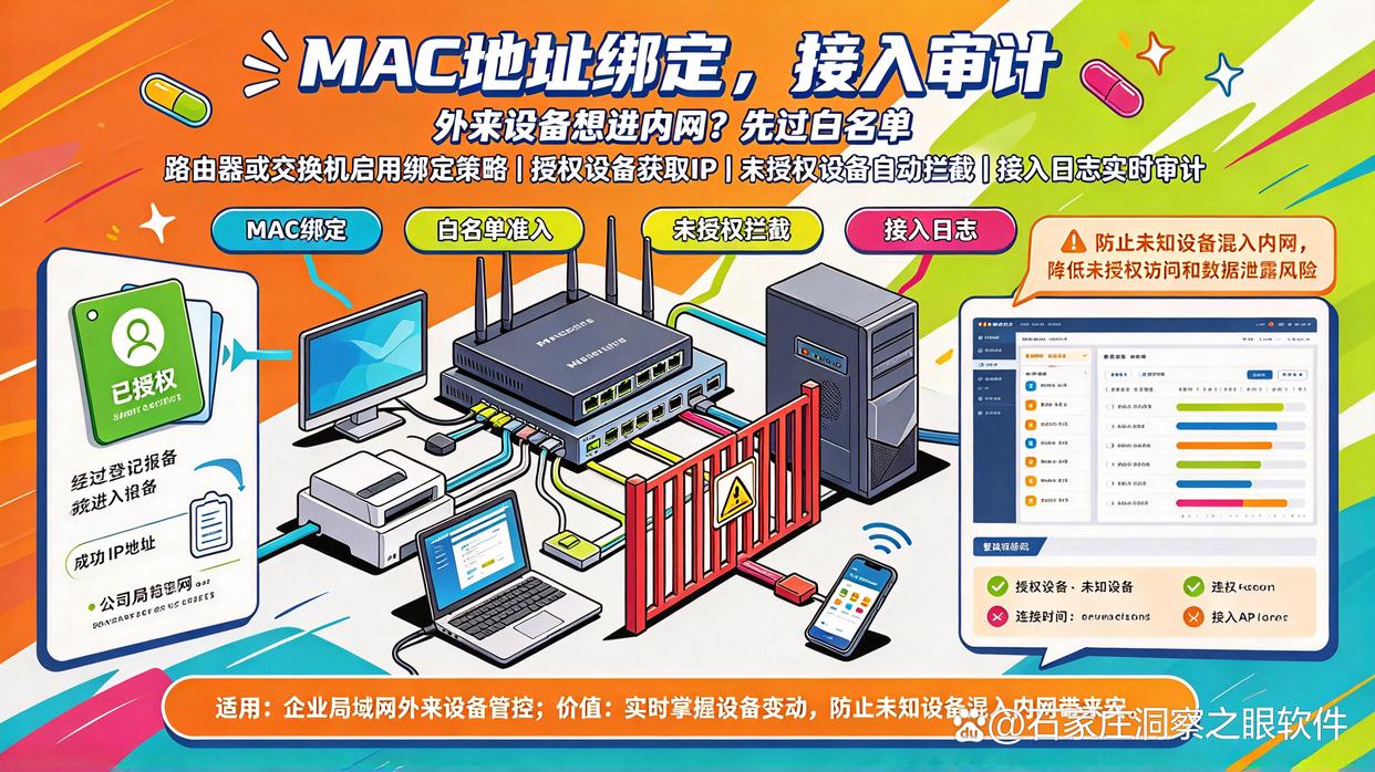 局域网如何实时监控？教你六个简单实用的局域网监控方法，分分钟学会(图8)