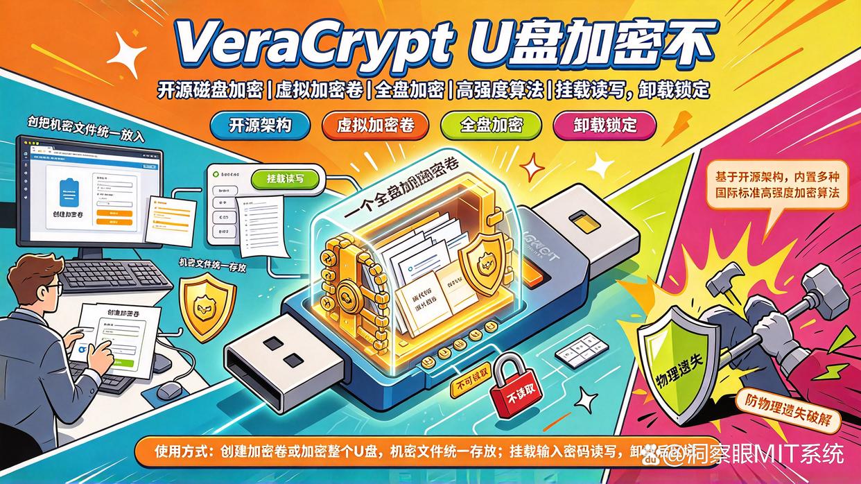 怎么给U盘加密?推荐六款超高质量的U盘加密软件,快码住了(图7) 怎么给U盘加密?推荐六款超高质量的U盘加密软件,快码住了(图7)