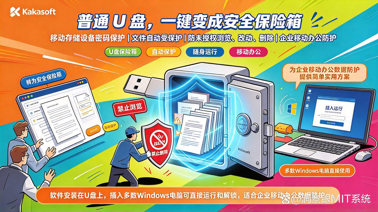 怎么给U盘加密?推荐六款超高质量的U盘加密软件,快码住了(图9) 怎么给U盘加密?推荐六款超高质量的U盘加密软件,快码住了(图9)