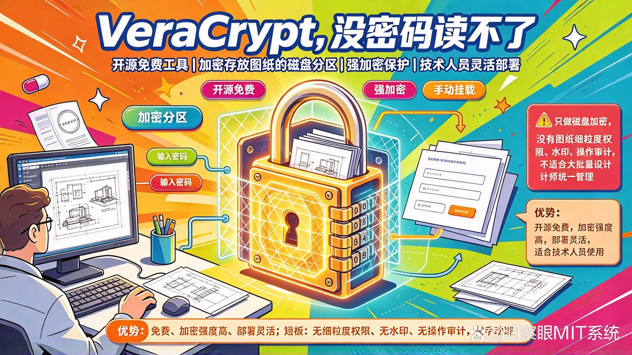 图纸防泄密软件有哪些推荐?盘点 26 年最新测评的七款图纸防泄密软件,建议收藏了(图8) 图纸防泄密软件有哪些推荐?盘点 26 年最新测评的七款图纸防泄密软件,建议收藏了(图8)