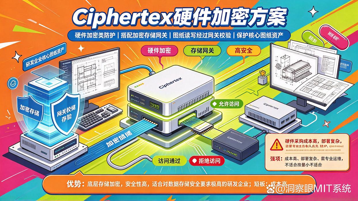 图纸防泄密软件有哪些推荐?盘点 26 年最新测评的七款图纸防泄密软件,建议收藏了(图9) 图纸防泄密软件有哪些推荐?盘点 26 年最新测评的七款图纸防泄密软件,建议收藏了(图9)