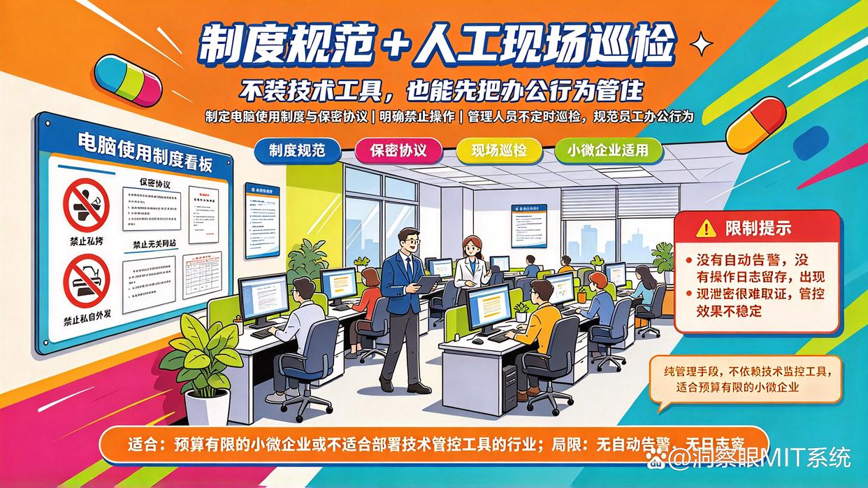 员工上班摸鱼、文件外泄?6 个电脑监控方法,分分钟学会(图9) 员工上班摸鱼、文件外泄?6 个电脑监控方法,分分钟学会(图9)