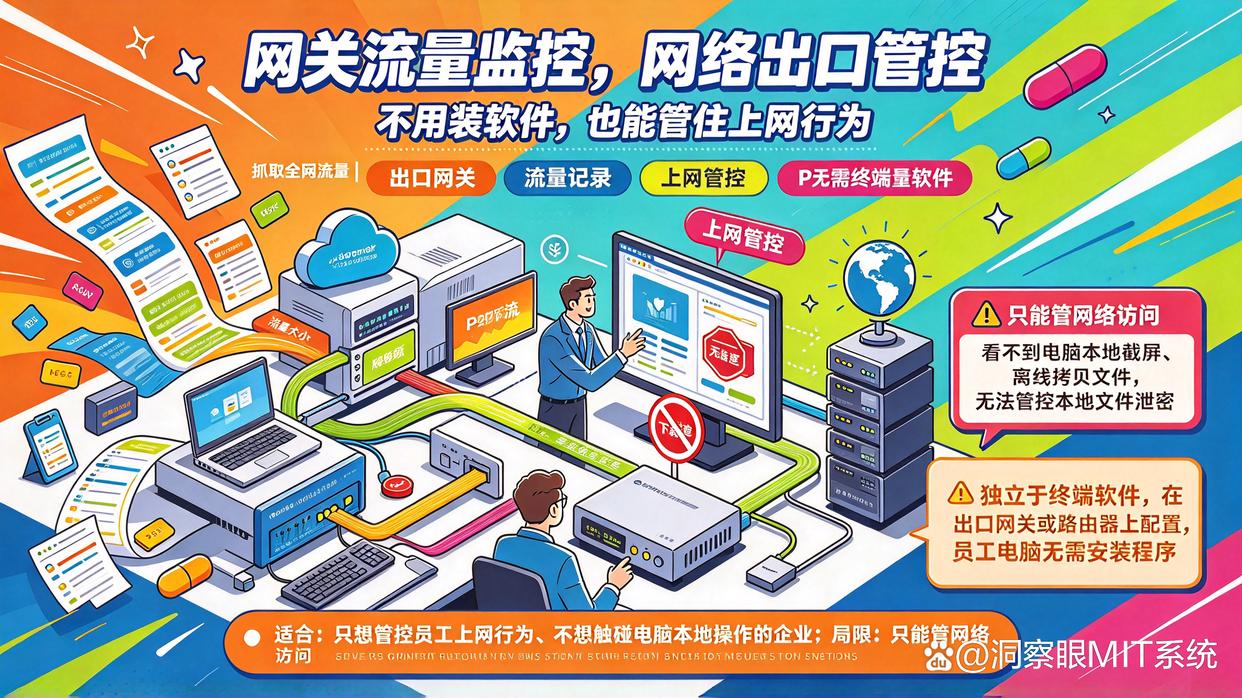 员工上班摸鱼、文件外泄?6 个电脑监控方法,分分钟学会(图6) 员工上班摸鱼、文件外泄?6 个电脑监控方法,分分钟学会(图6)