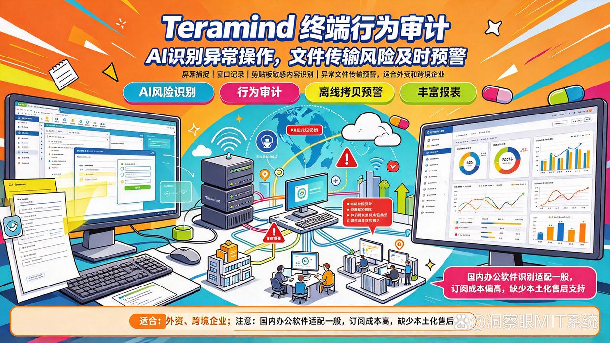 内网资料怕泄露?9 款局域网监控软件实测,建议码住试试(图6) 内网资料怕泄露?9 款局域网监控软件实测,建议码住试试(图6)