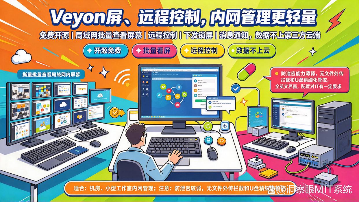 内网资料怕泄露?9 款局域网监控软件实测,建议码住试试(图7) 内网资料怕泄露?9 款局域网监控软件实测,建议码住试试(图7)