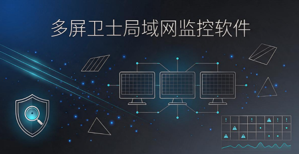 内网局域网监控怎么弄？7 款好用监控软件，2026 干货分享(图9)