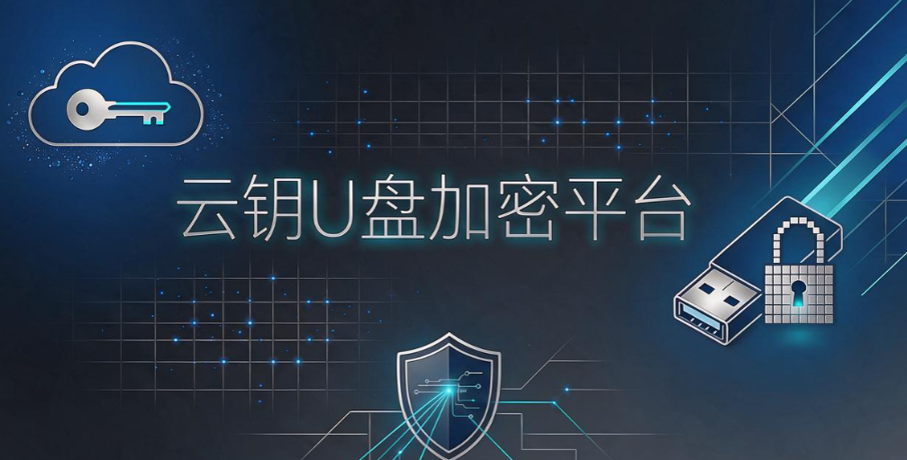 U 盘加密软件怎么选?7 款主流工具,U 盘丢失不怕泄露数据(图8) U 盘加密软件怎么选?7 款主流工具,U 盘丢失不怕泄露数据(图8)