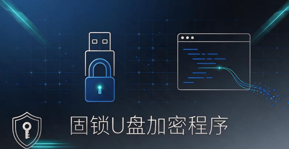 U 盘加密软件怎么选?7 款主流工具,U 盘丢失不怕泄露数据(图9) U 盘加密软件怎么选?7 款主流工具,U 盘丢失不怕泄露数据(图9)