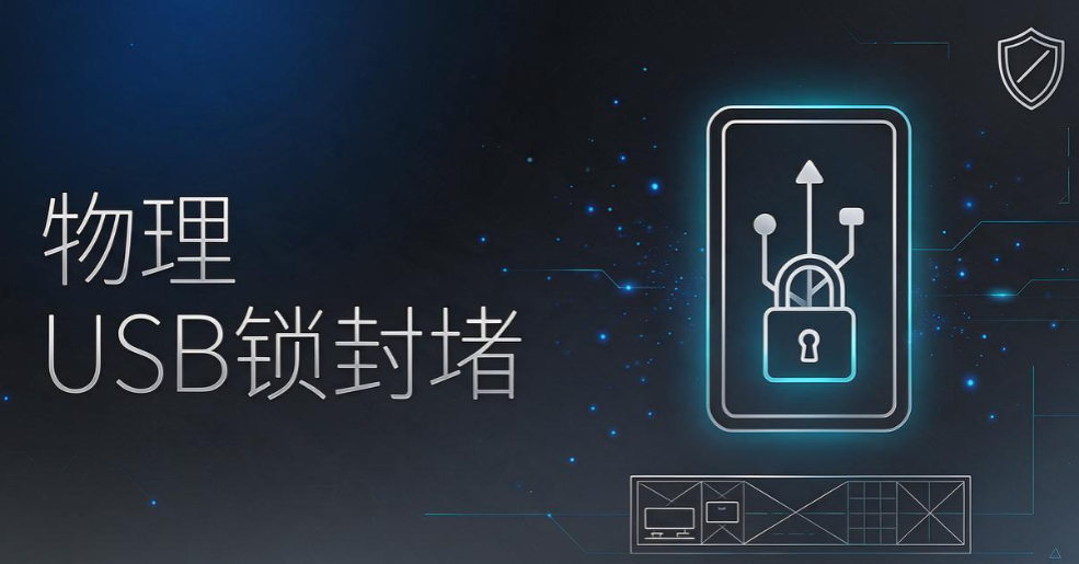USB 端口怎么管控?6 个实用方法,防范内网资料拷贝外泄(图7) USB 端口怎么管控?6 个实用方法,防范内网资料拷贝外泄(图7)