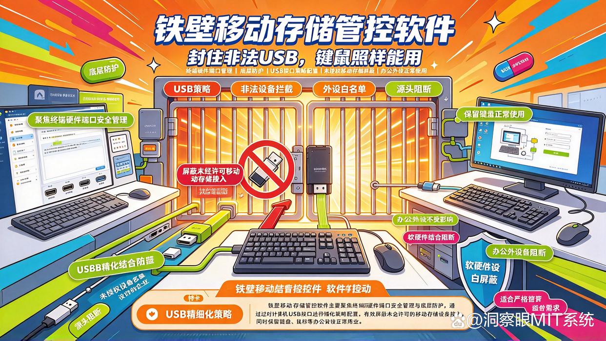 员工用 U 盘私自拷贝文件？6 款 U 盘防泄密软件，码住试试(图6)