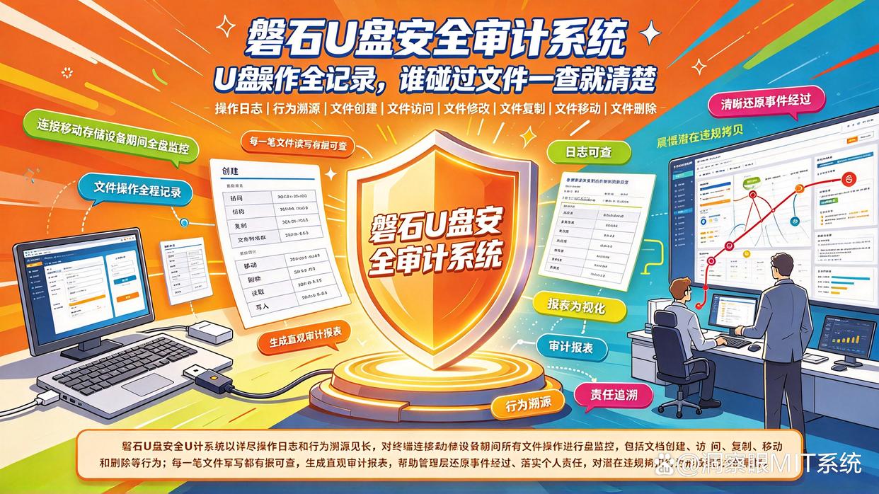 员工用 U 盘私自拷贝文件？6 款 U 盘防泄密软件，码住试试(图7)