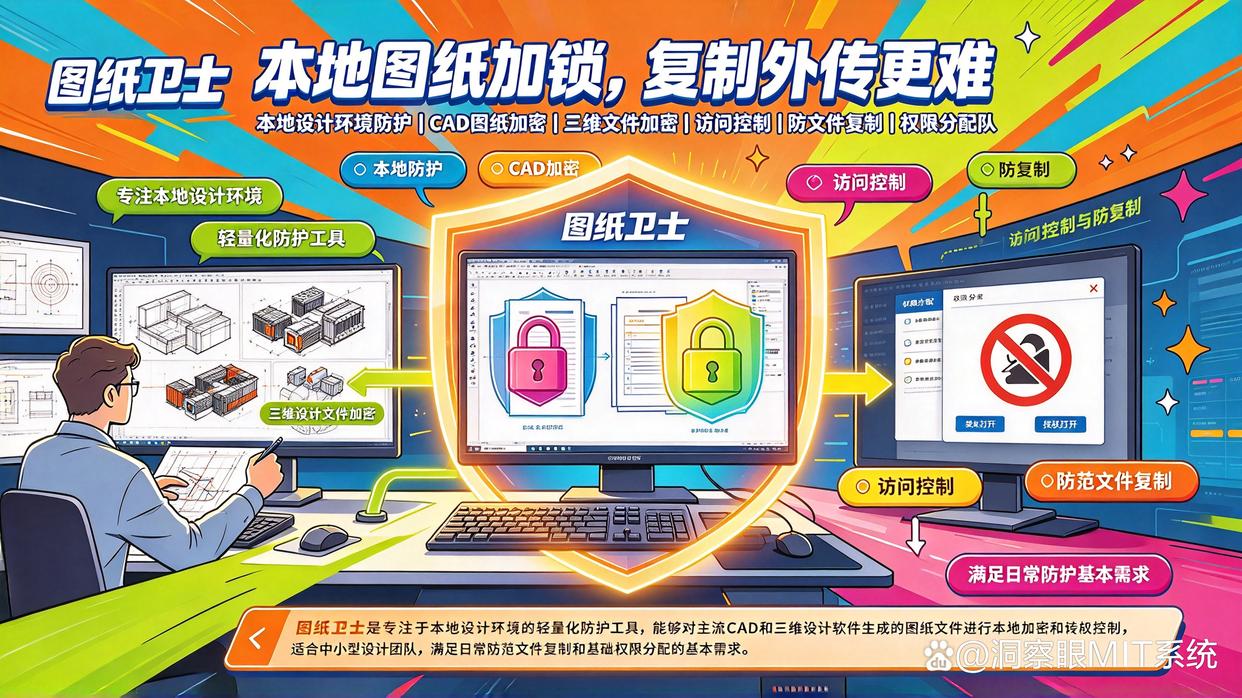 图纸防泄密软件有哪些推荐?七款实用的图纸防泄密软件分享,码住(图5) 图纸防泄密软件有哪些推荐?七款实用的图纸防泄密软件分享,码住(图5)
