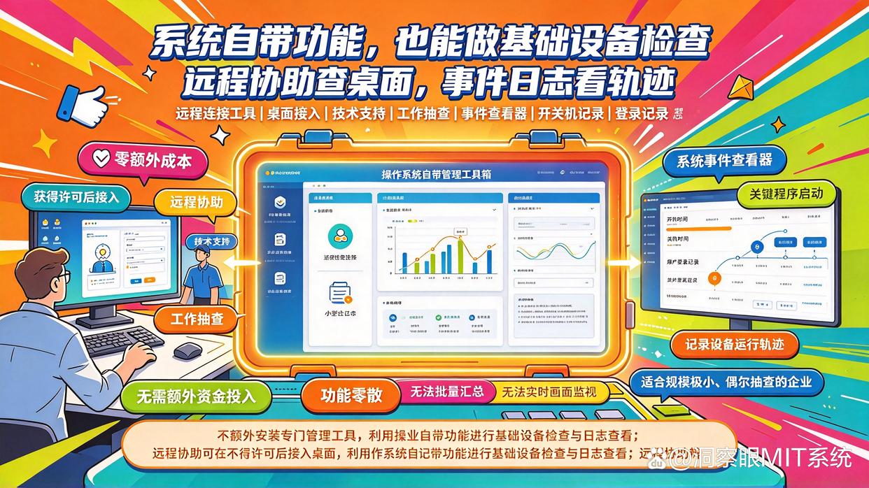想远程监控员工电脑？最新盘点5个实用的远程监控方法，小白也能学会(图7)