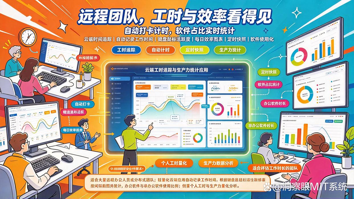 想远程监控员工电脑？最新盘点5个实用的远程监控方法，小白也能学会(图8)