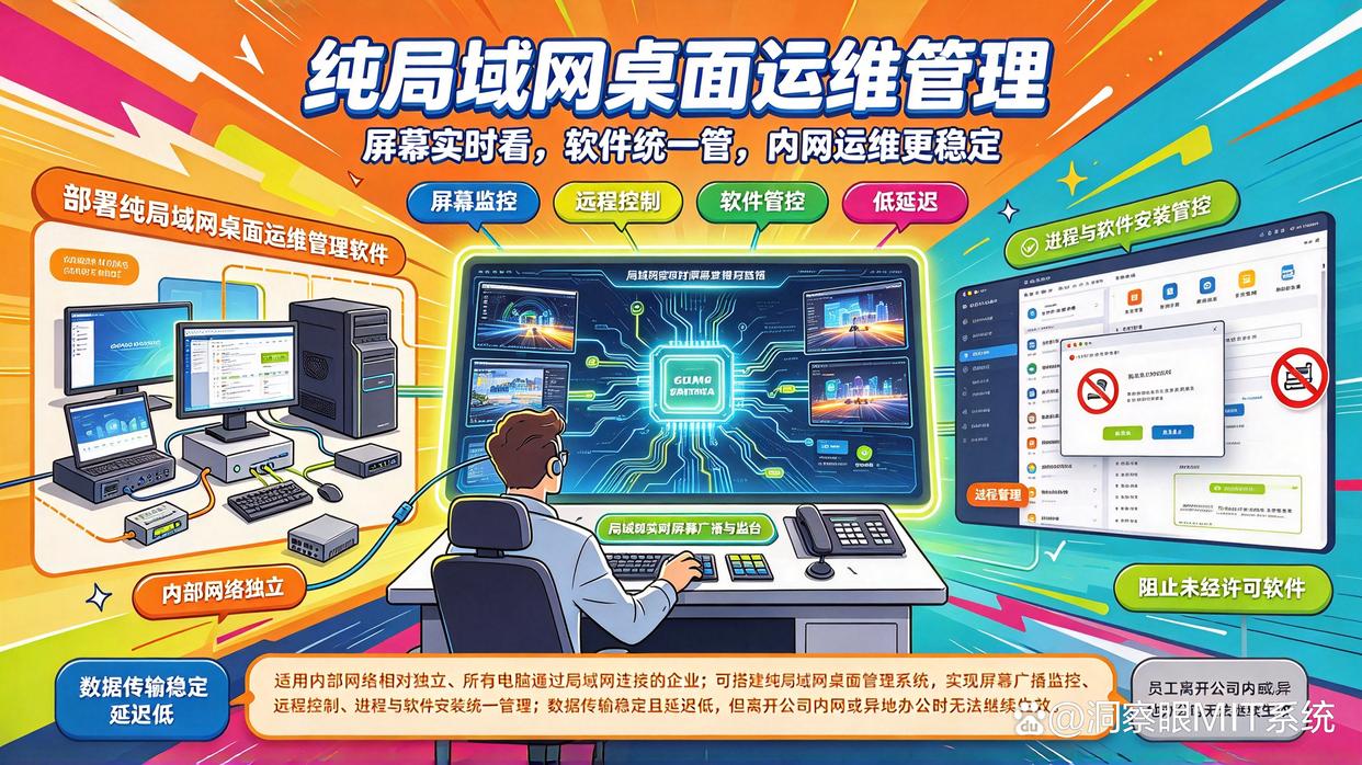 想远程监控员工电脑？最新盘点5个实用的远程监控方法，小白也能学会(图9)