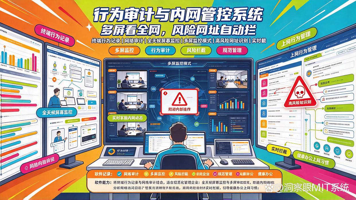 内网如何监控？26年最新整理七款主流内网监控软件，建议收藏了！(图7)
