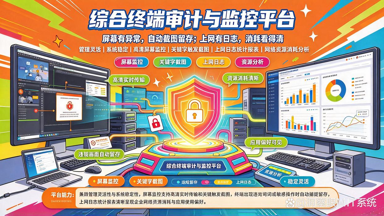 内网如何监控？26年最新整理七款主流内网监控软件，建议收藏了！(图8)