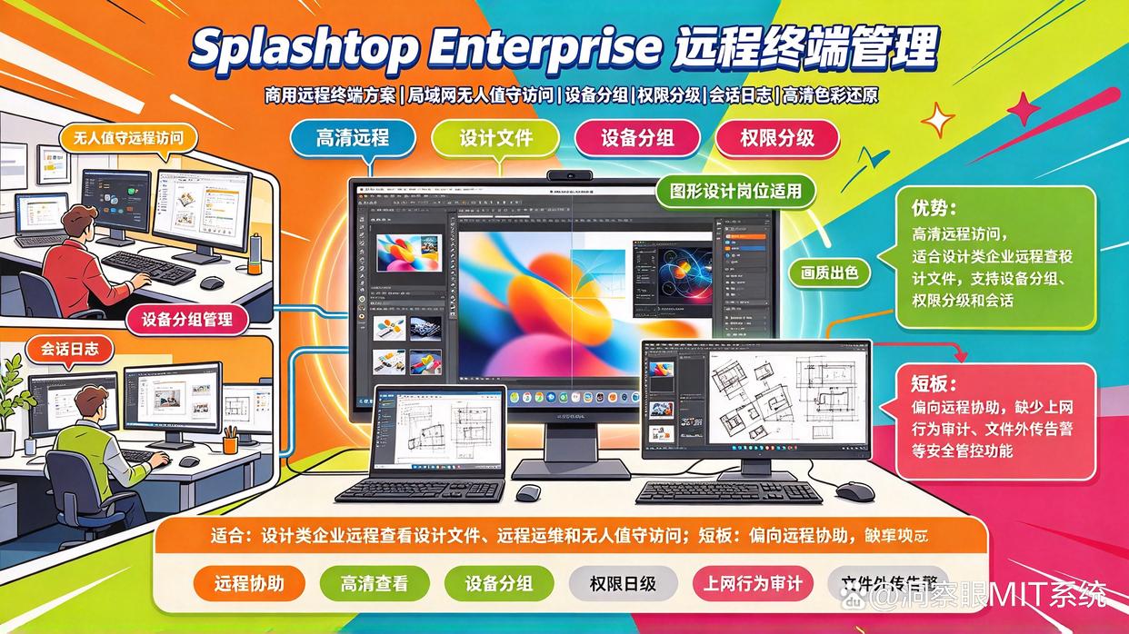 监控电脑的软件怎么选？总结七款电脑监控软件 app，建议收藏(图8)