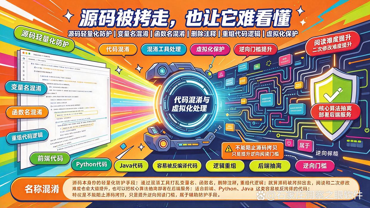 程序员如何保护源代码?8 个加密防护方法,建议学起来(图7) 程序员如何保护源代码?8 个加密防护方法,建议学起来(图7)
