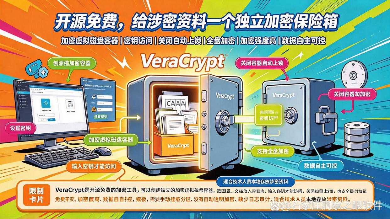 2026 文件加密软件盘点!6 款文件加密软件亲测好用,企业必备(图7) 2026 文件加密软件盘点!6 款文件加密软件亲测好用,企业必备(图7)