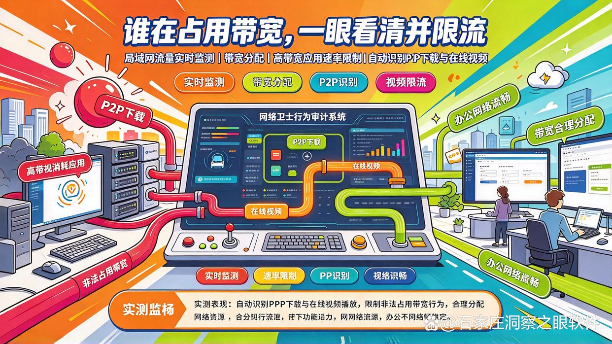 员工上班乱上网、带宽被占用?7 款上网行为监控软件实测,快试试(图6) 员工上班乱上网、带宽被占用?7 款上网行为监控软件实测,快试试(图6)