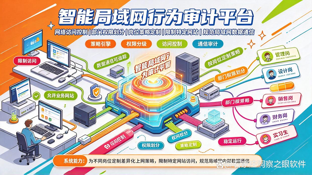 员工上班乱上网、带宽被占用?7 款上网行为监控软件实测,快试试(图9) 员工上班乱上网、带宽被占用?7 款上网行为监控软件实测,快试试(图9)