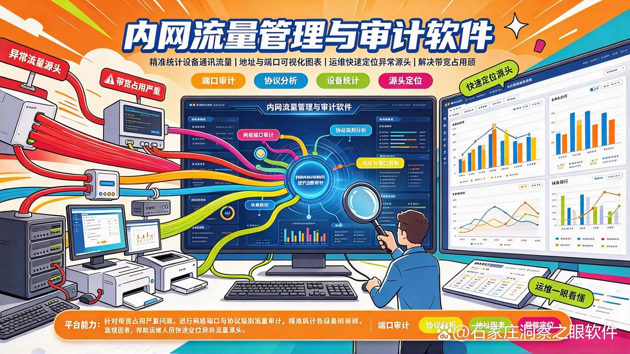 员工上班乱上网、带宽被占用?7 款上网行为监控软件实测,快试试(图8) 员工上班乱上网、带宽被占用?7 款上网行为监控软件实测,快试试(图8)