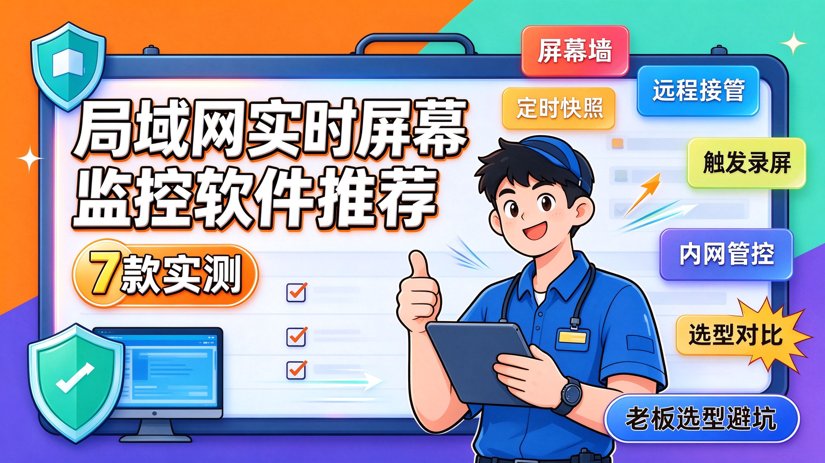 局域网实时屏幕监控软件推荐,7 款实测,老板选型避坑(图1) image.png