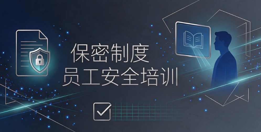 企业文件防泄密怎么做?5 种防泄密手段,守住公司机密信息(图7) 企业文件防泄密怎么做?5 种防泄密手段,守住公司机密信息(图7)