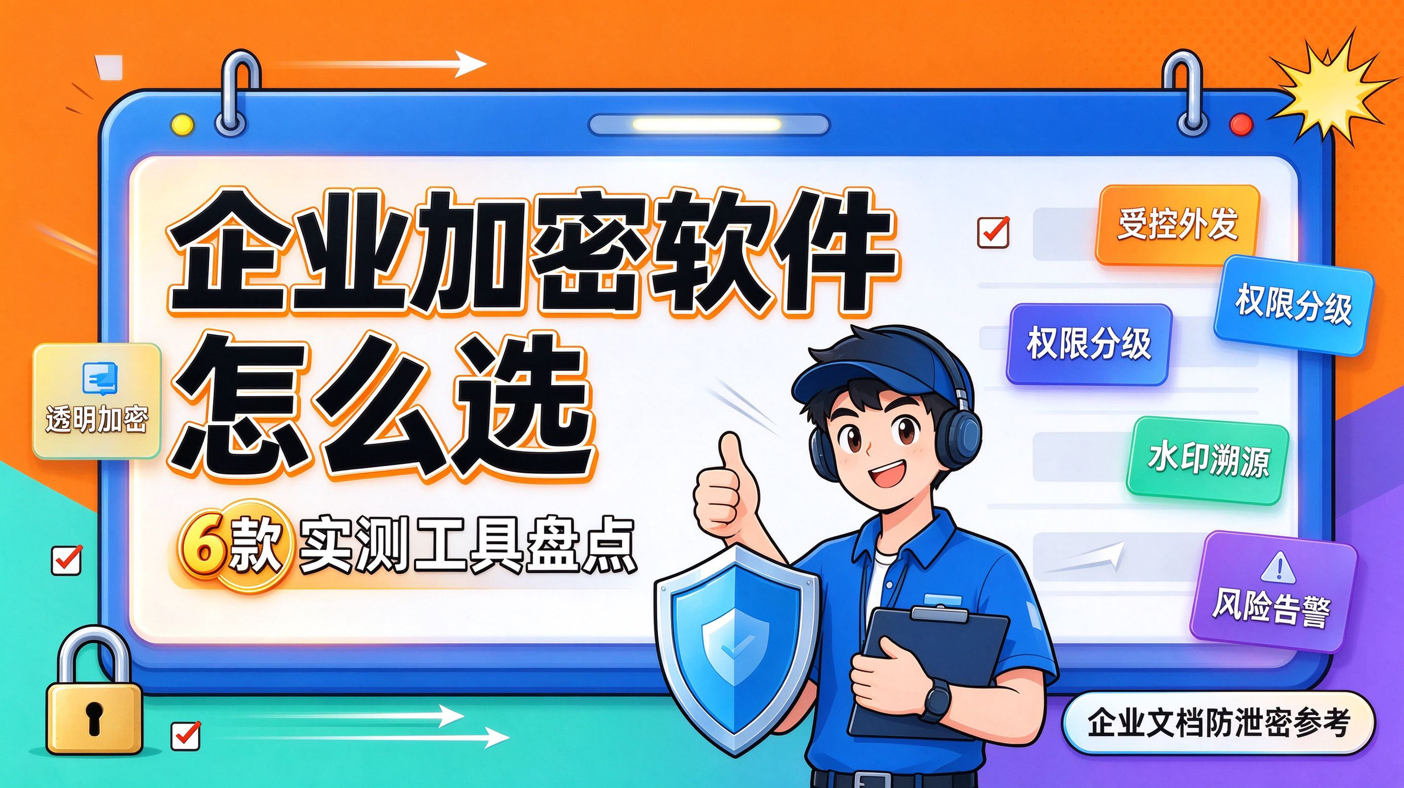 企业加密软件怎么选?6 款实测工具盘点,企业文档防泄密参考(图1) image.png