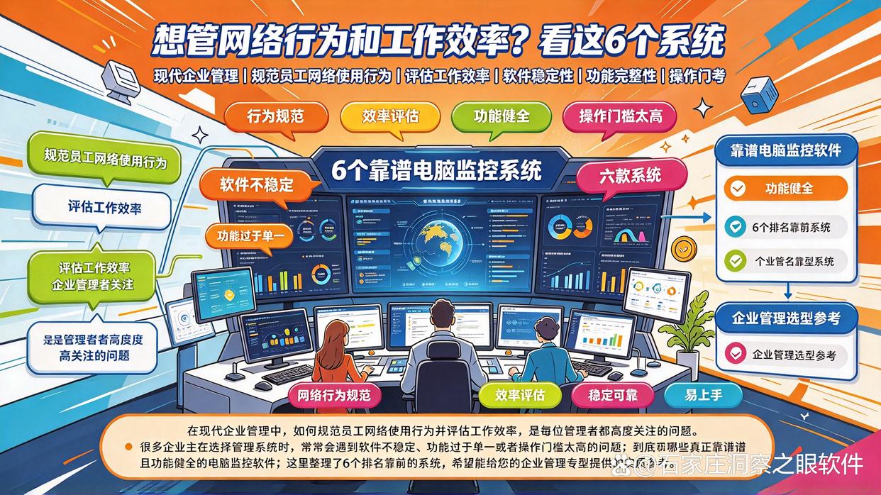 电脑监控软件有哪些靠谱的?分享6个排名靠前的电脑监控软件,个个是精品(图1) 电脑监控软件有哪些靠谱的?分享6个排名靠前的电脑监控软件,个个是精品(图1)