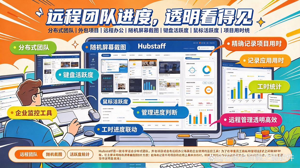电脑监控软件有哪些靠谱的?分享6个排名靠前的电脑监控软件,个个是精品(图8) 电脑监控软件有哪些靠谱的?分享6个排名靠前的电脑监控软件,个个是精品(图8)