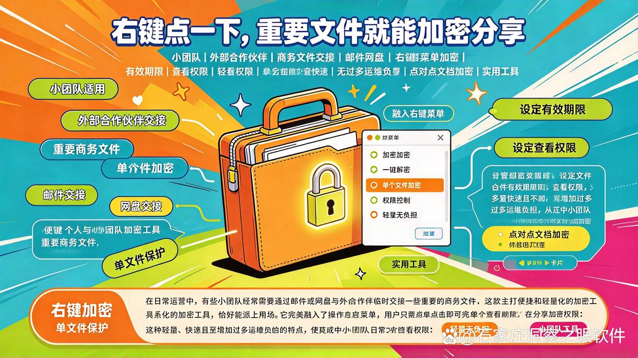 如何给公司电脑加密?盘点六款最新测评的电脑加密软件,2026最佳(图6) 如何给公司电脑加密?盘点六款最新测评的电脑加密软件,2026最佳(图6)
