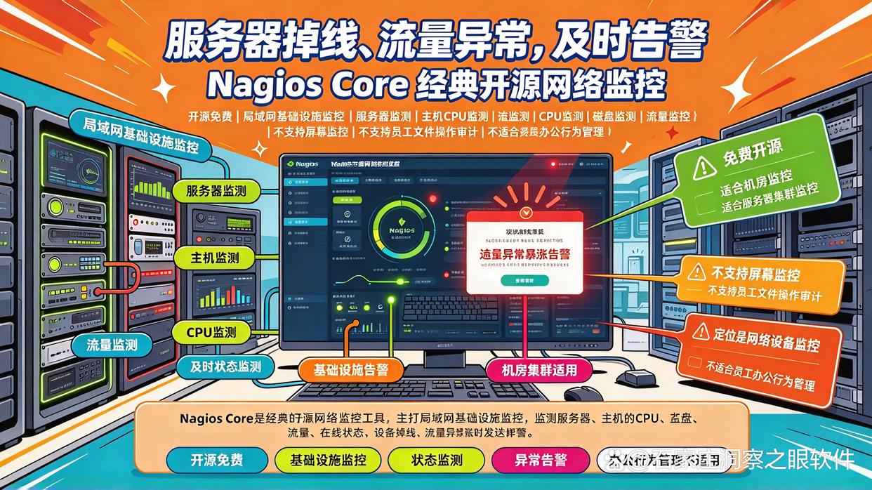 如何实时监控局域网?七款局域网监控软件app最新盘点,建议码住了(图8) 如何实时监控局域网?七款局域网监控软件app最新盘点,建议码住了(图8)