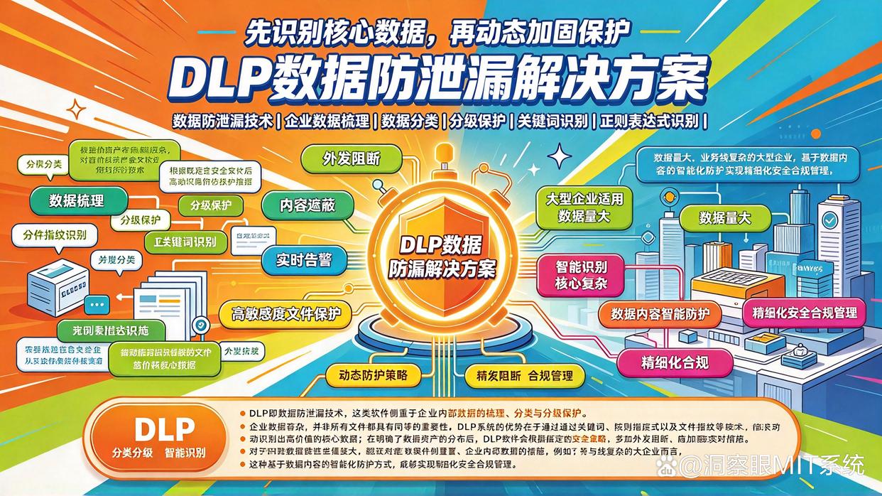 数据防泄密软件有哪些推荐?强烈推荐七款数据防泄密软件,让你的机密文件不再泄密(图9) 数据防泄密软件有哪些推荐?强烈推荐七款数据防泄密软件,让你的机密文件不再泄密(图9)