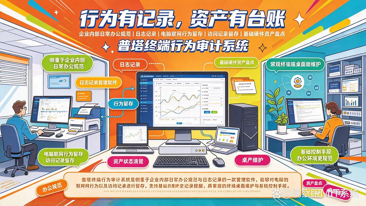 想实时监控内网？精选六款靠谱的内网监控软件，建议码住了(图5)